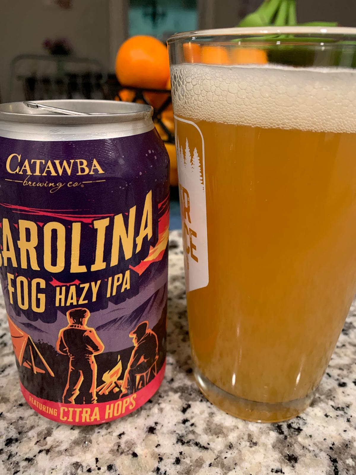 Carolina Fog