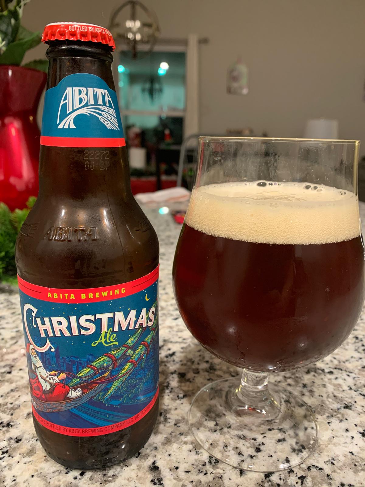 Christmas Ale (2022)