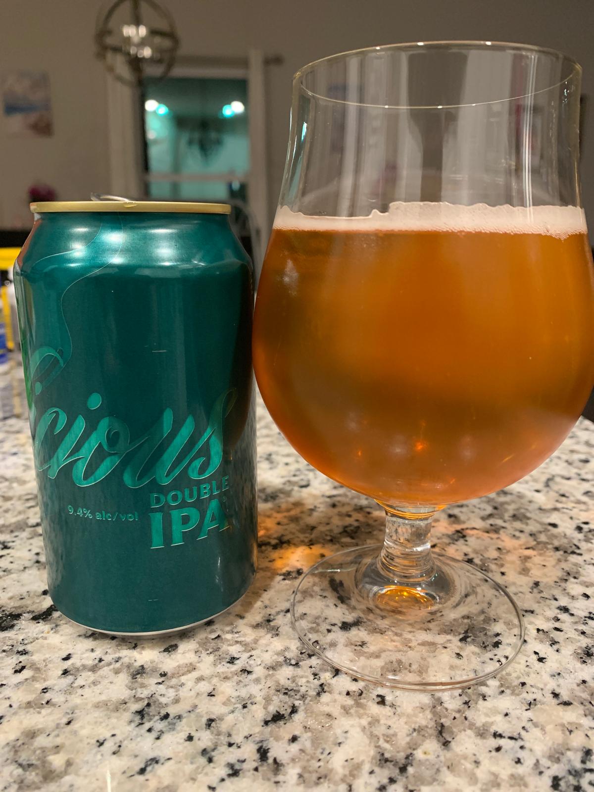Delicious Double IPA