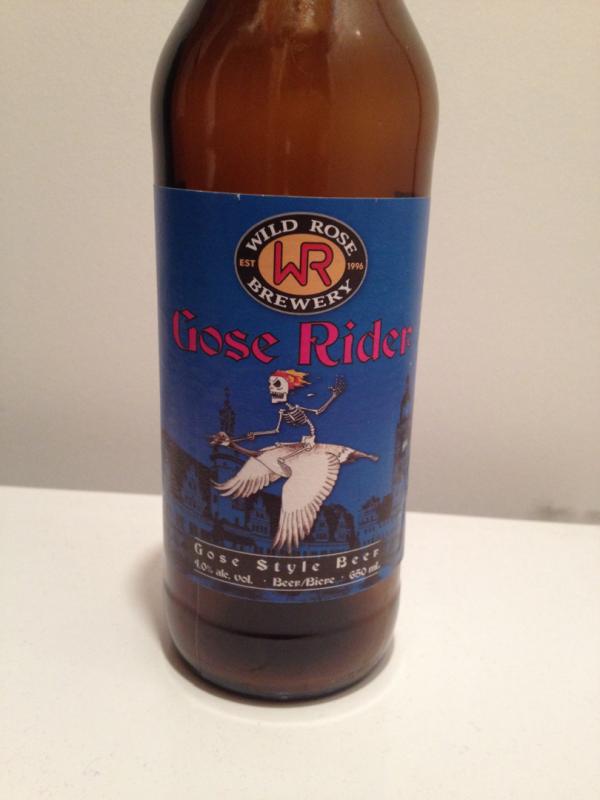 Gose Rider