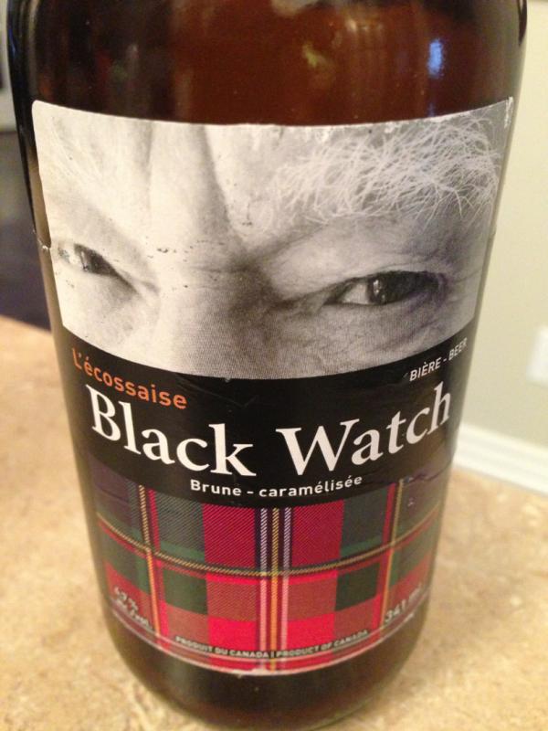La Black Watch