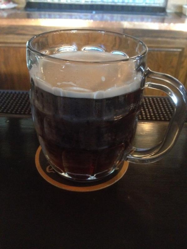Crusader Dark Mild Ale
