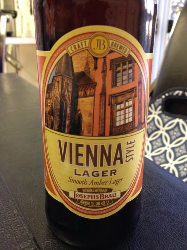 Josephs Brau Vienna Lager