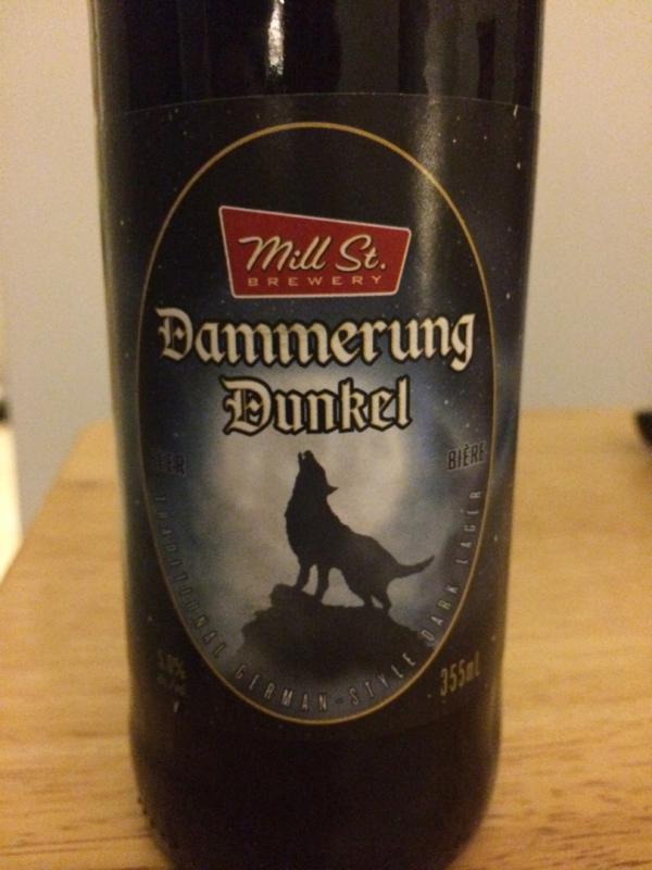 Dammerung Dunkel