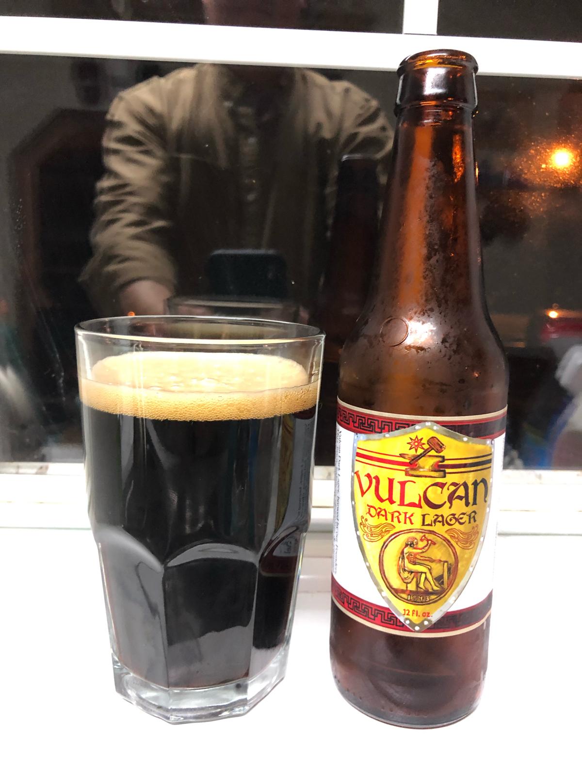 Vulcan Dark Lager