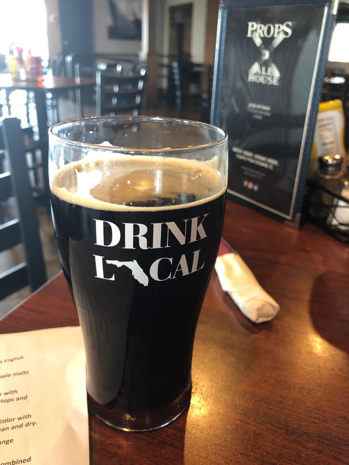 Imperial Coffee Porter