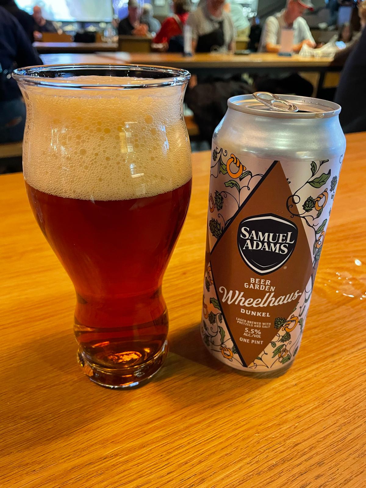 Wheelhaus Dunkel