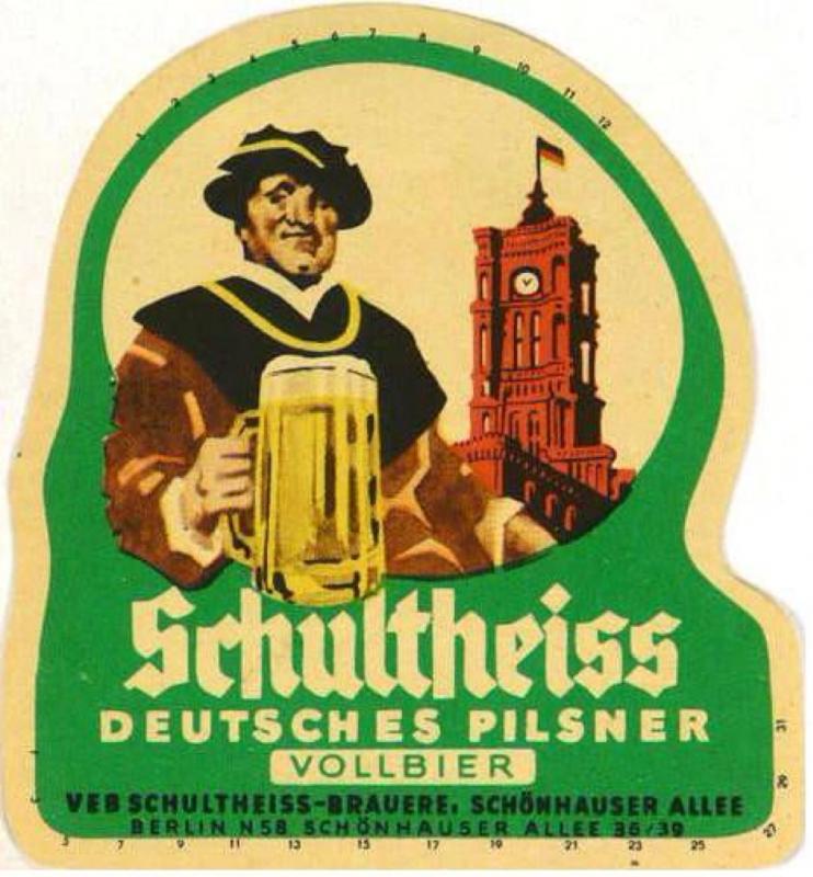 Schultheiss Pilsner