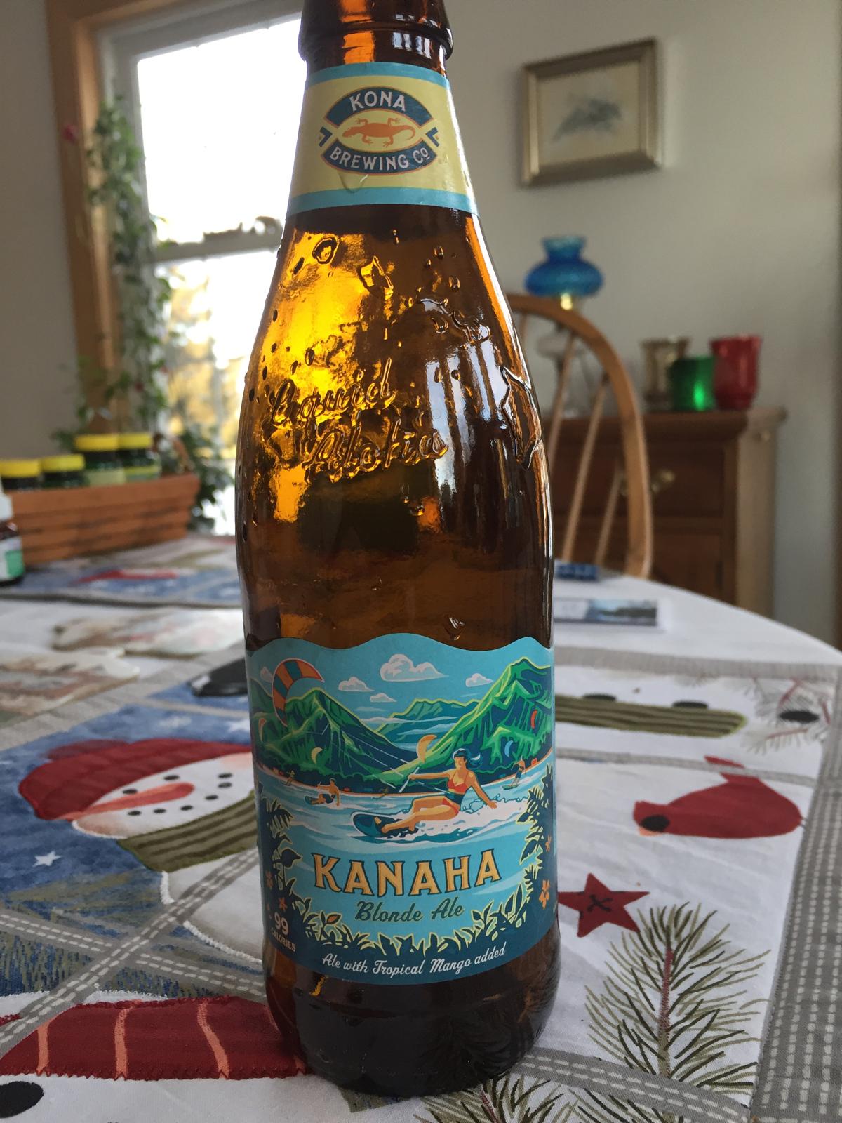 Kahana Blond Ale