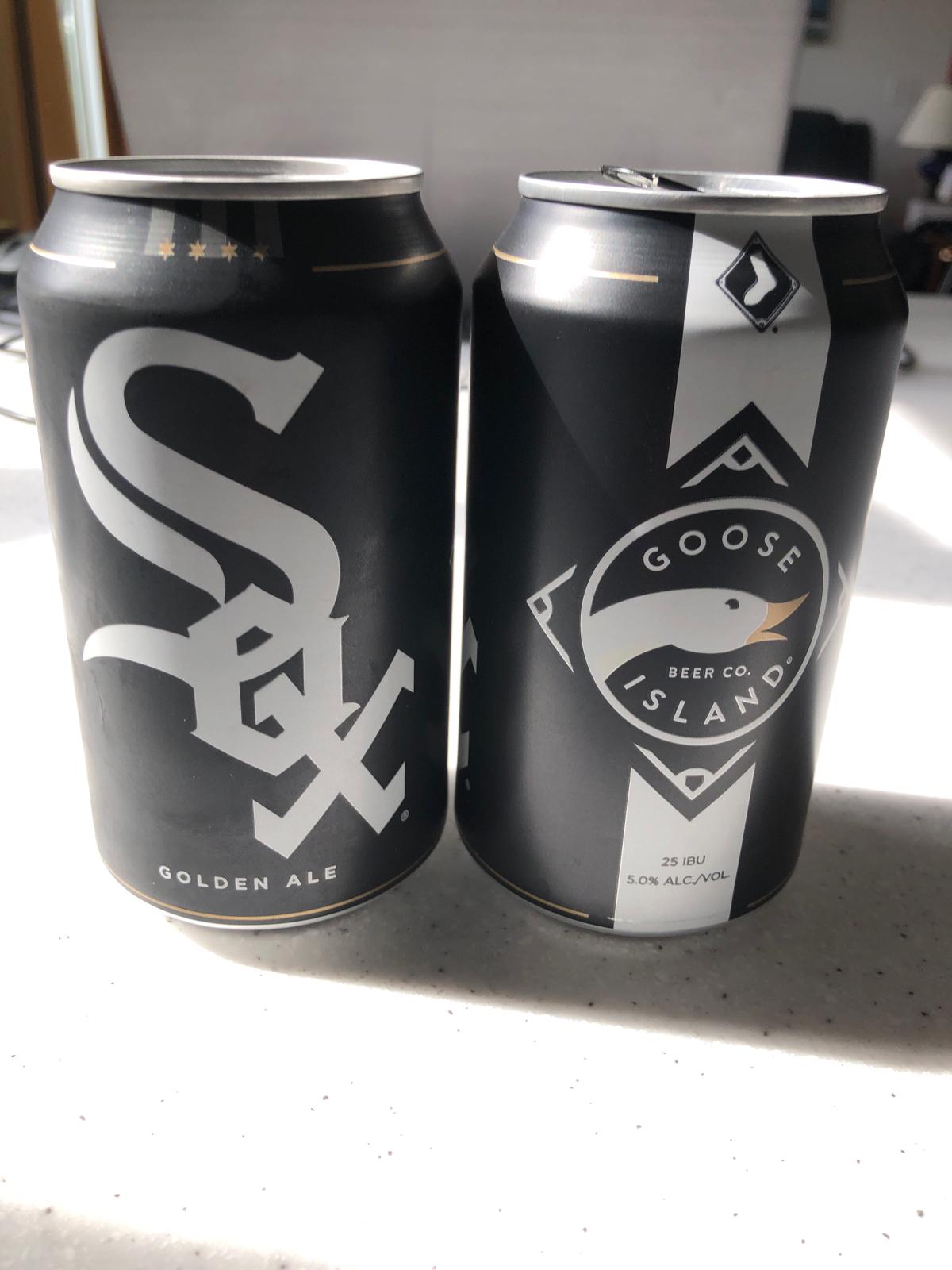 Sox Golden Ale