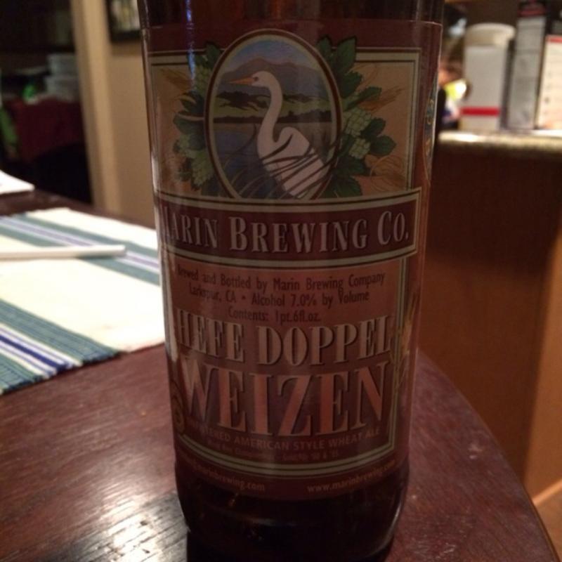 Hefe Doppelweizen
