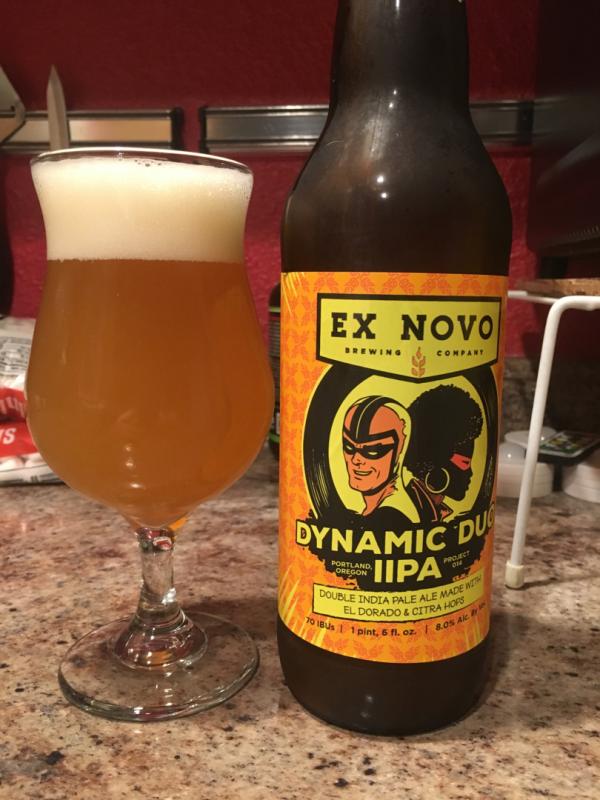 Dynamic Duo IIPA