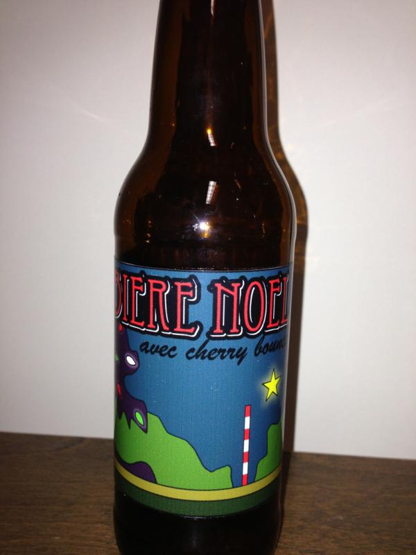 LA-31 Bière Noël