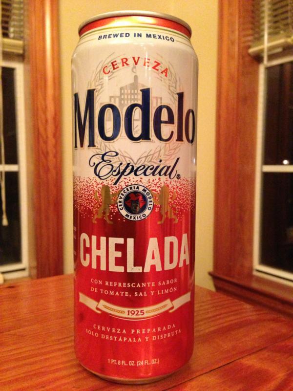 Modelo Especial Chelada