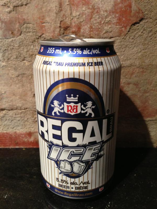 Regal Ice