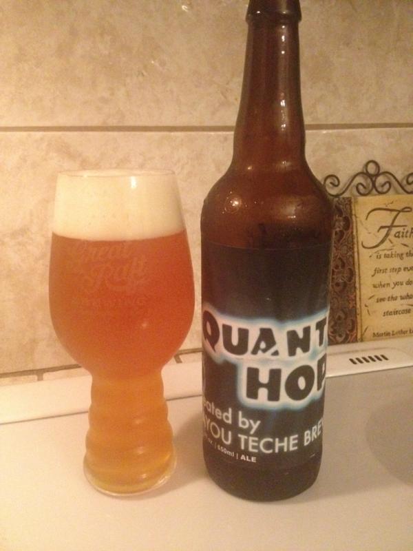 Quantum Hop