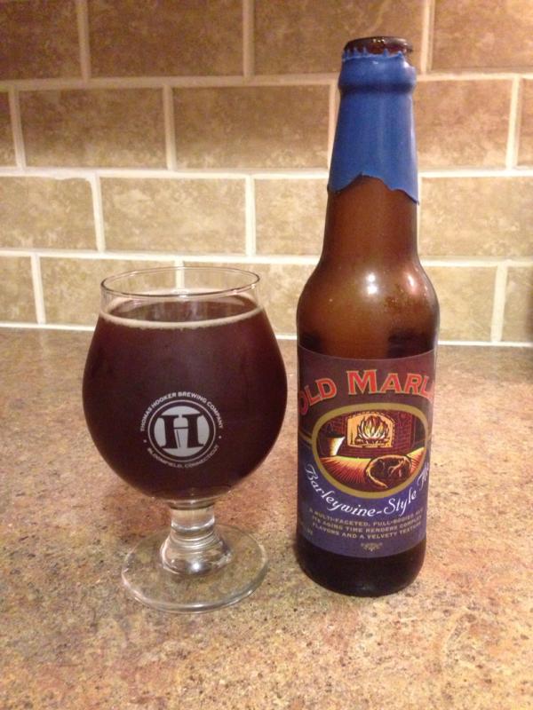 Old Marley Barleywine