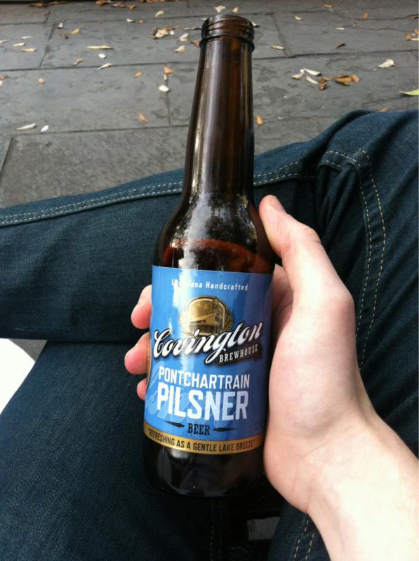 Pontchartrain Pilsner