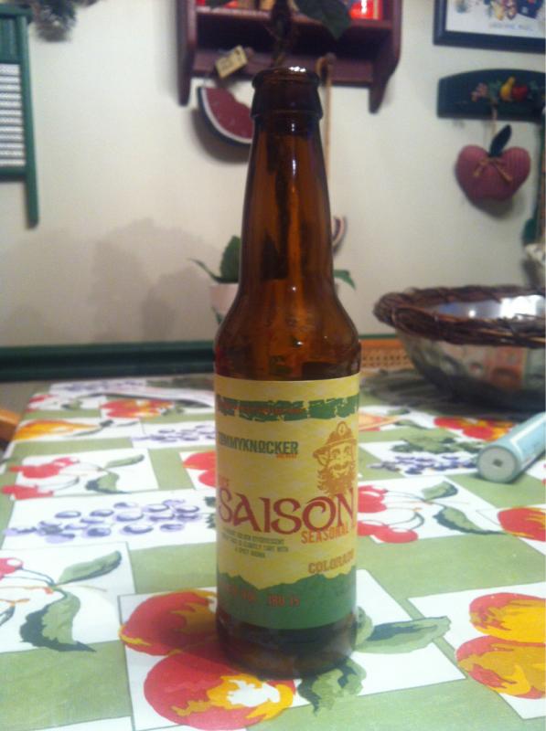 Nice Saison Seasonal Ale