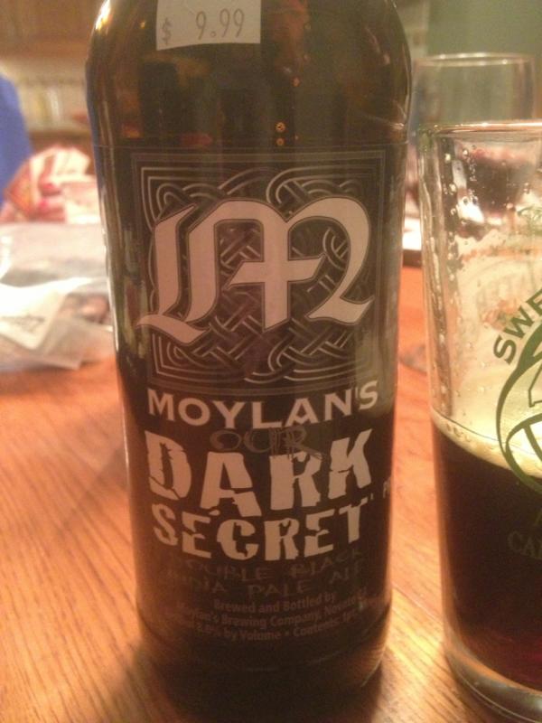 Our Dark Secret
