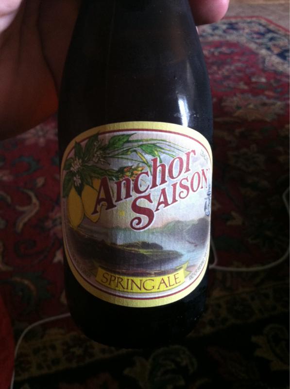 Saison Spring Ale