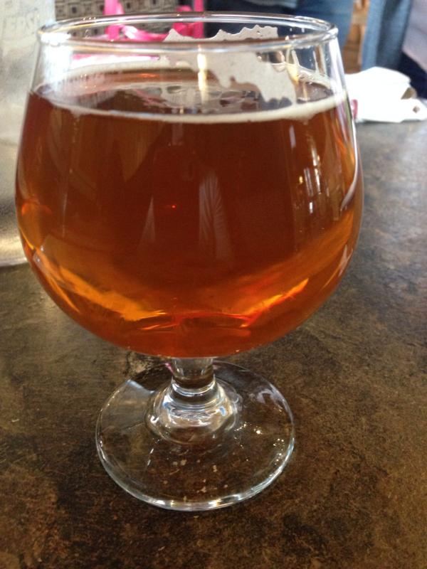 Mills Michigan Big Brew Batch No 1 Imperial IPA