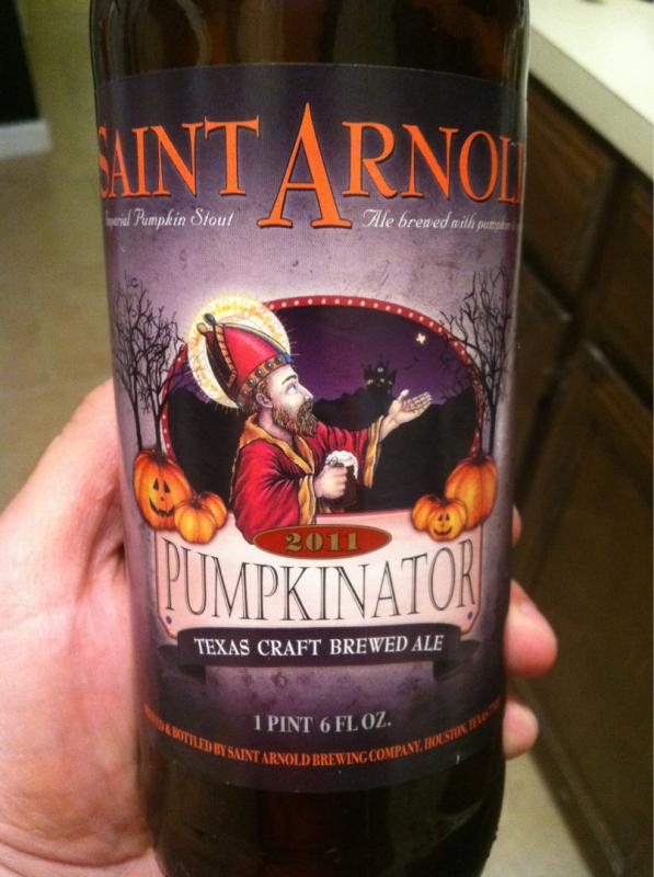 Pumpkinator (2011)