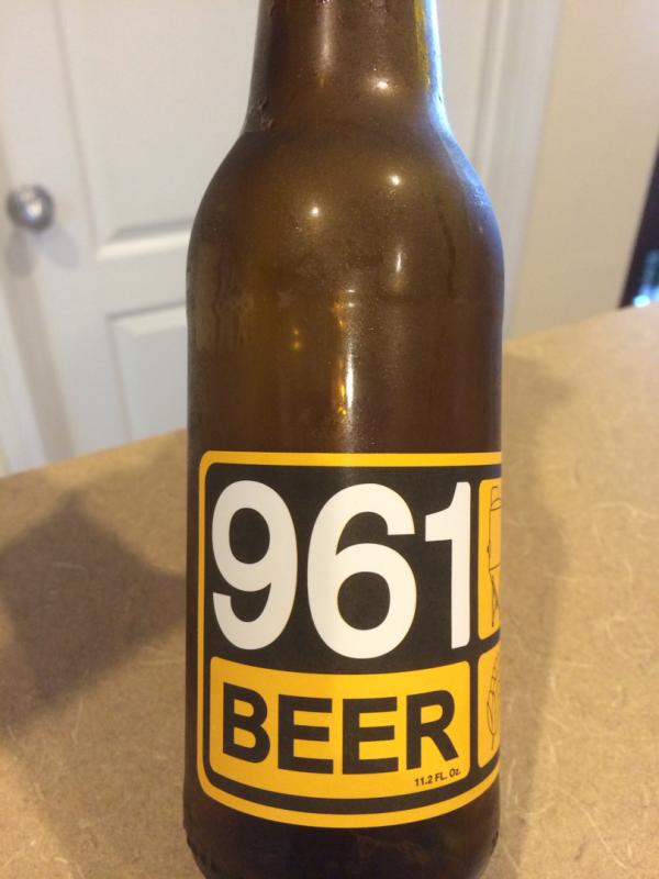 961 Traditional Lager