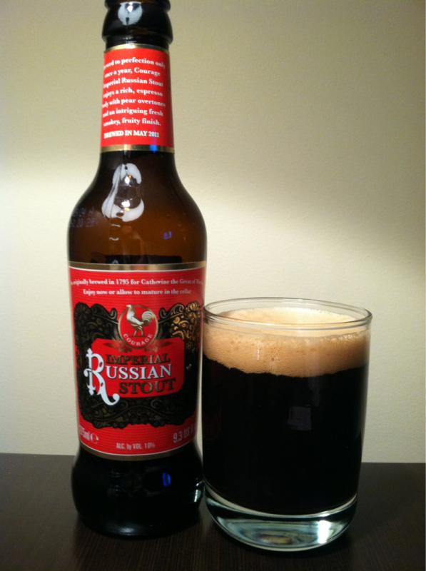 Courage Russian Imperial Stout