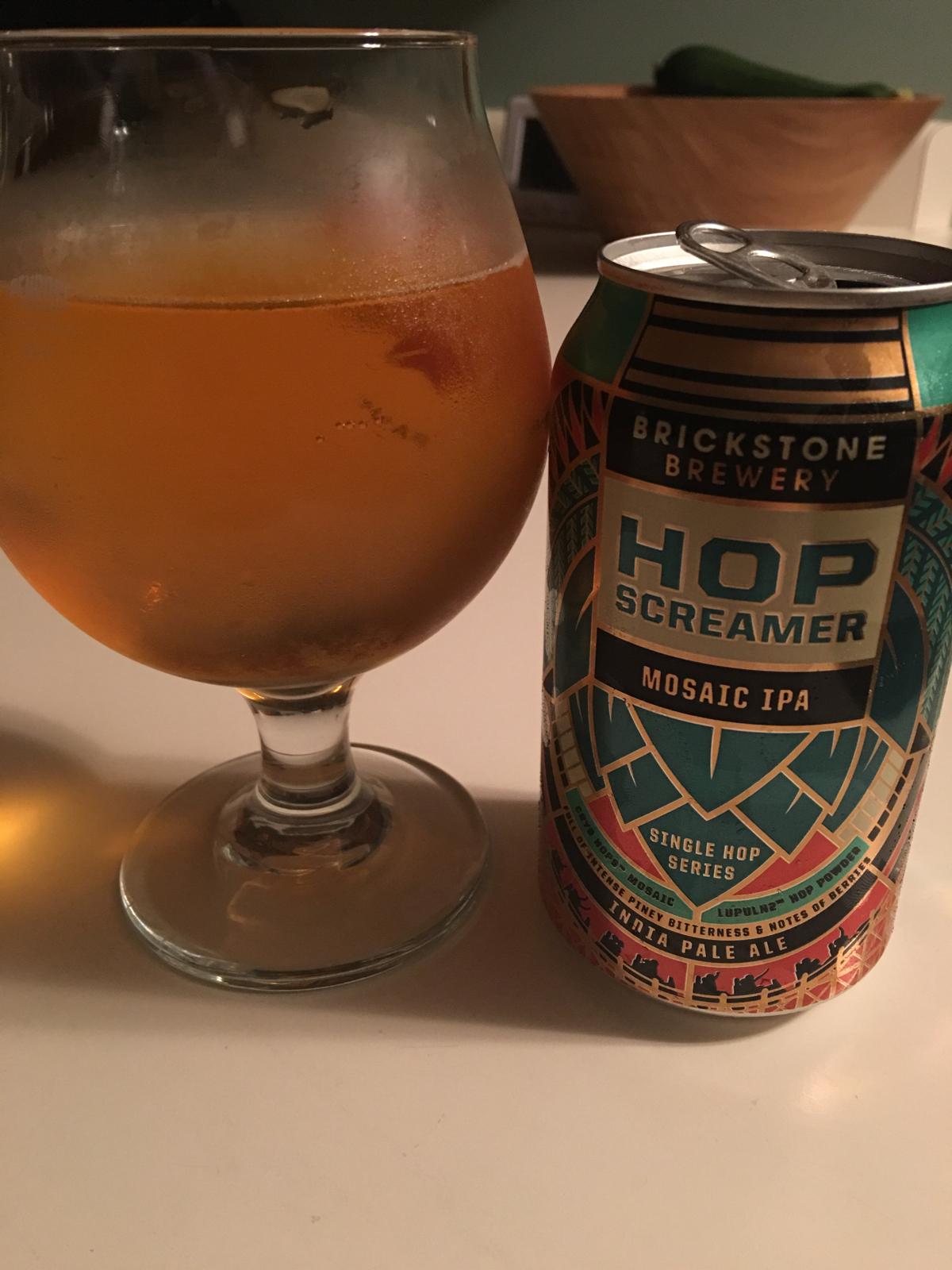 Hop Screamer