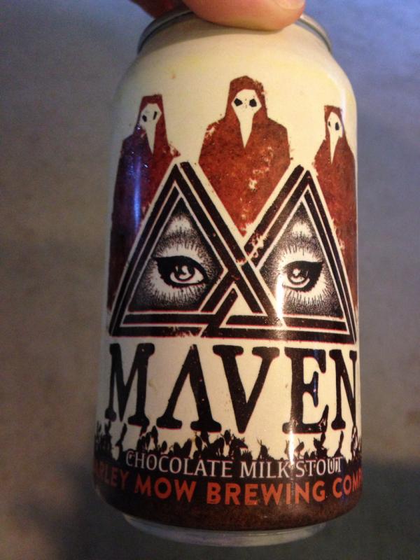 Maven Chocolate Milk Stout