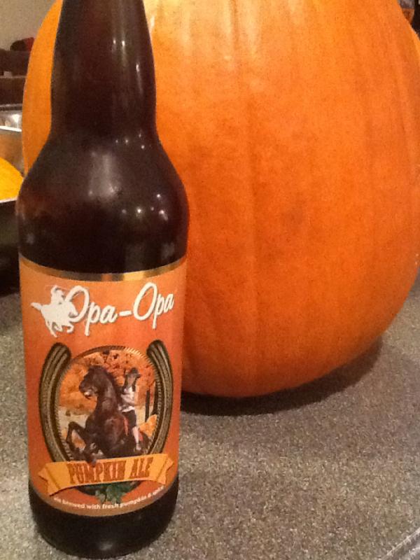 Pumpkin Ale