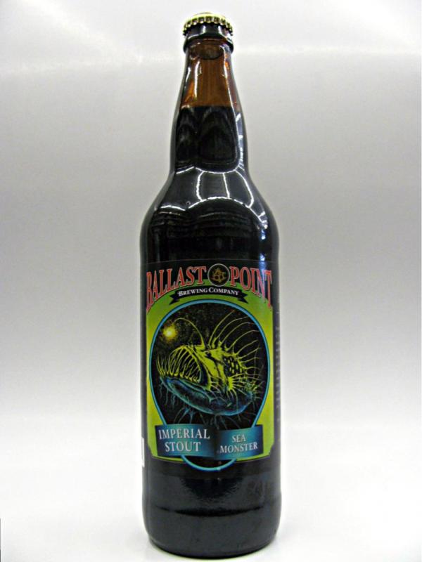 Stout (Bourbon Barrel Aged)