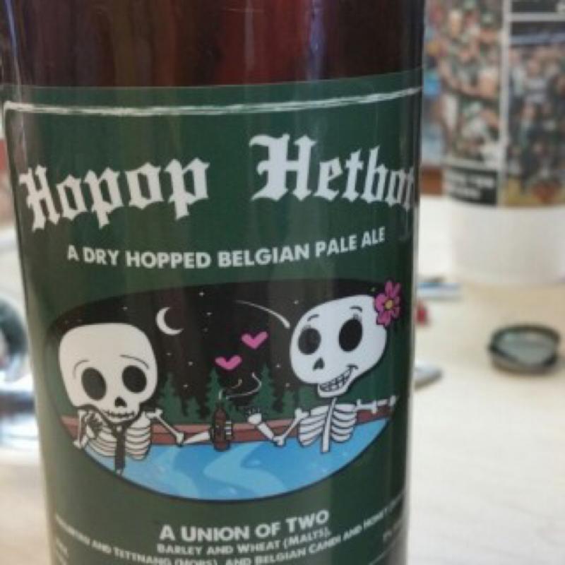 Hopop Hetbot