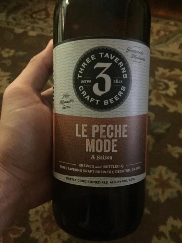 Le Peche Mode