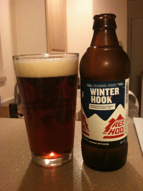Winterhook Winter Ale