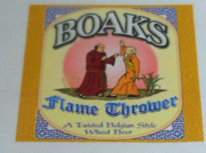 Flame Thrower