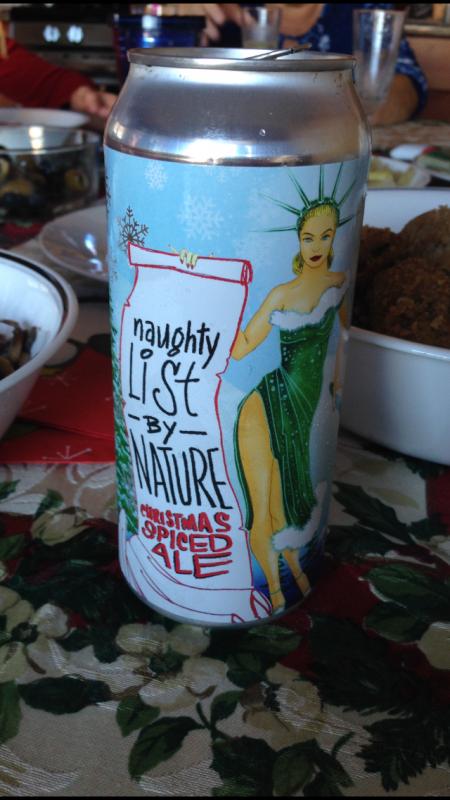 Naughty (List) by Nature