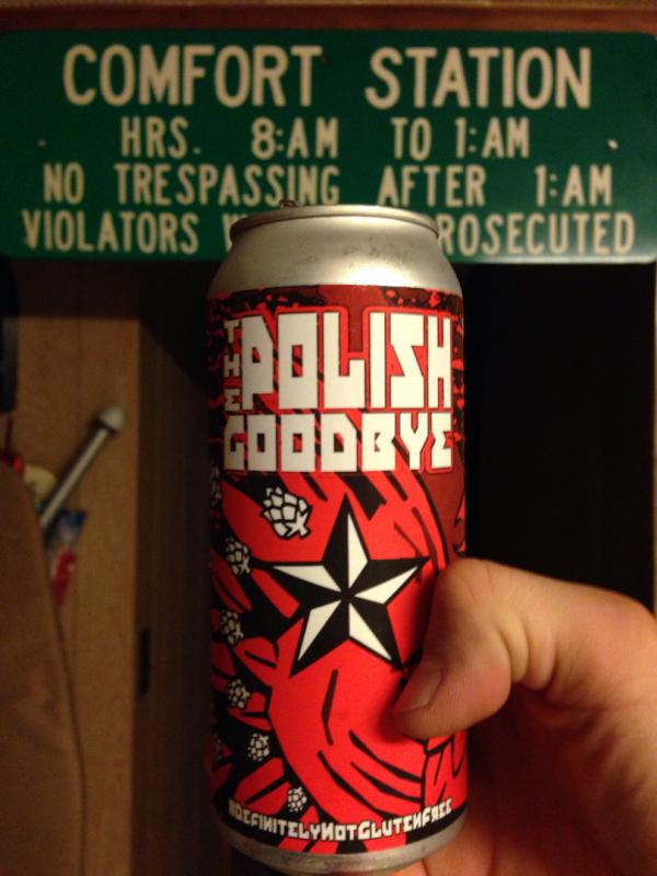 The Polish Goodbye 