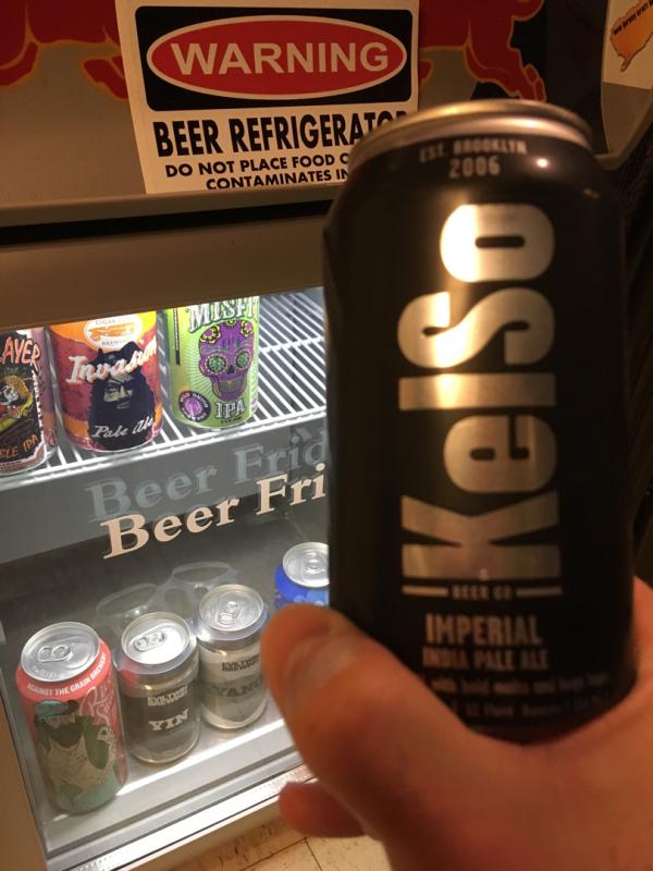 Kelso Imperial IPA