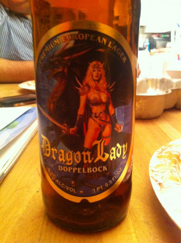 Dragon Lady
