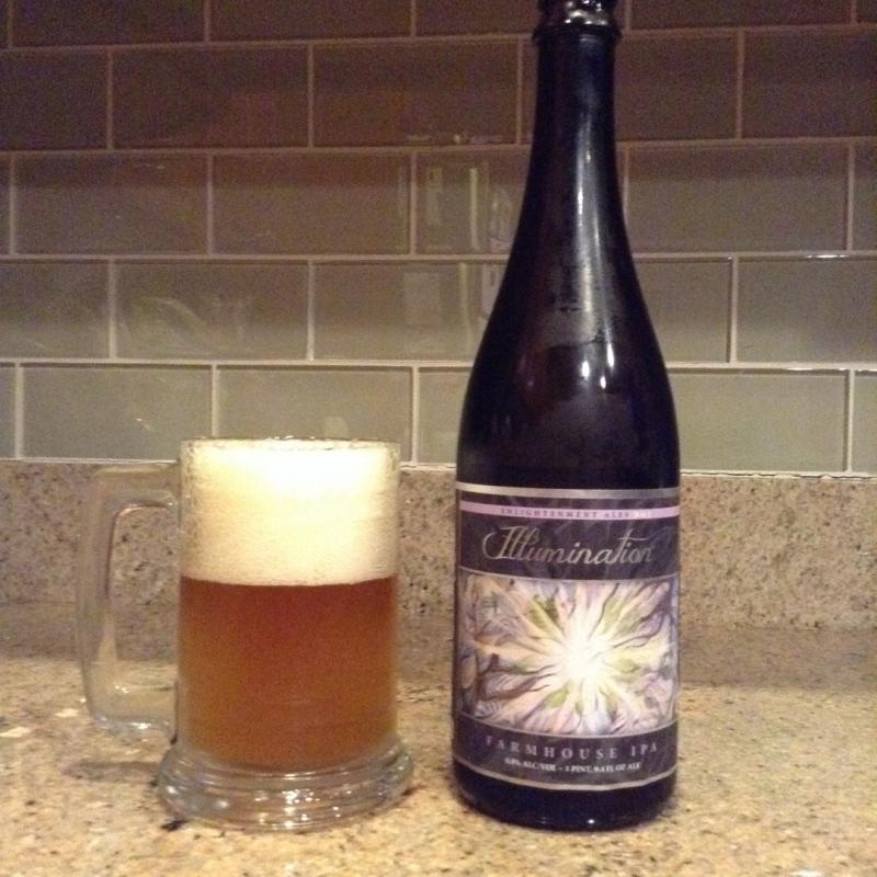 Illumination (Farmhouse IPA)