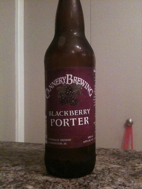 Black Berry Porter