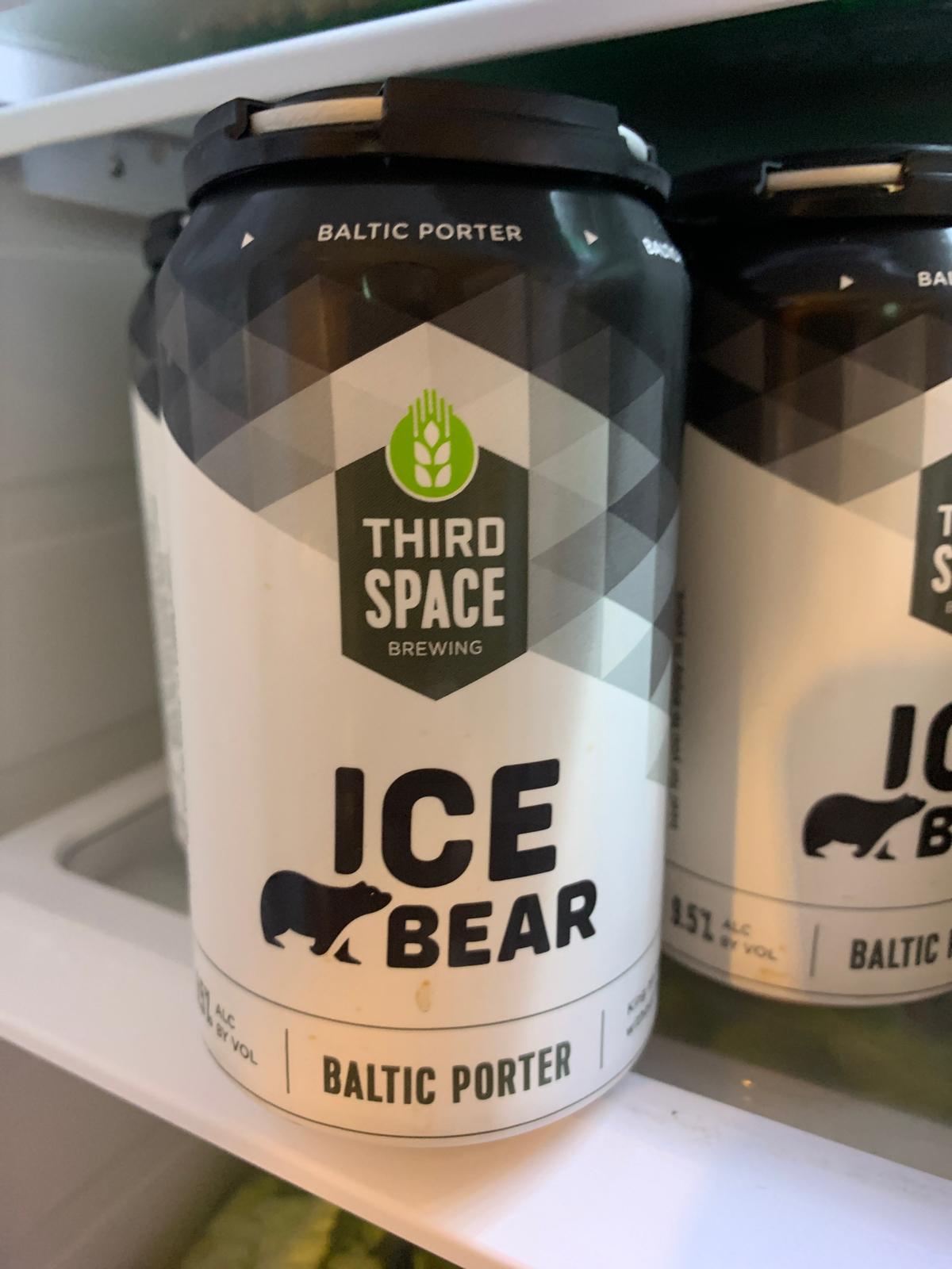 Ice Bear