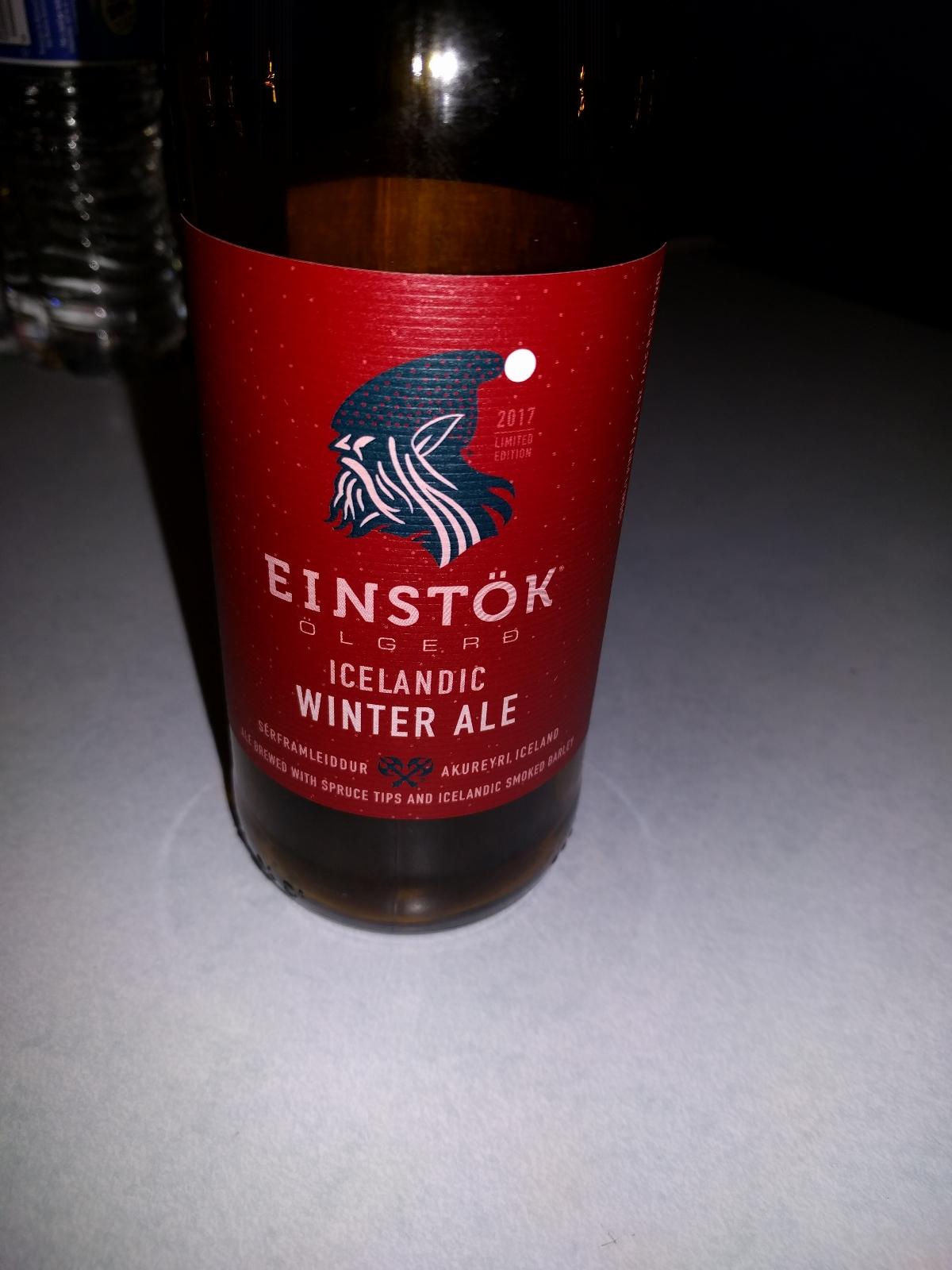 Icelandic Winter Ale