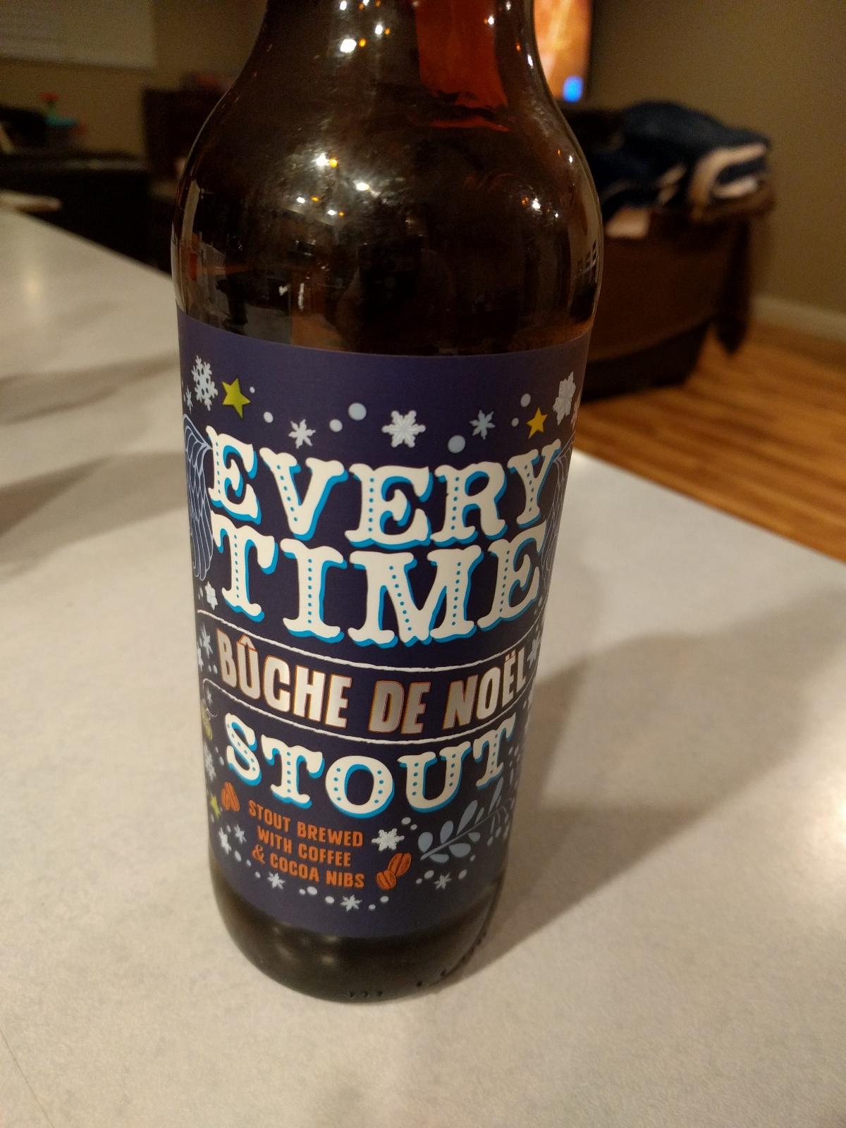 Every Time Boche De Noel Stout