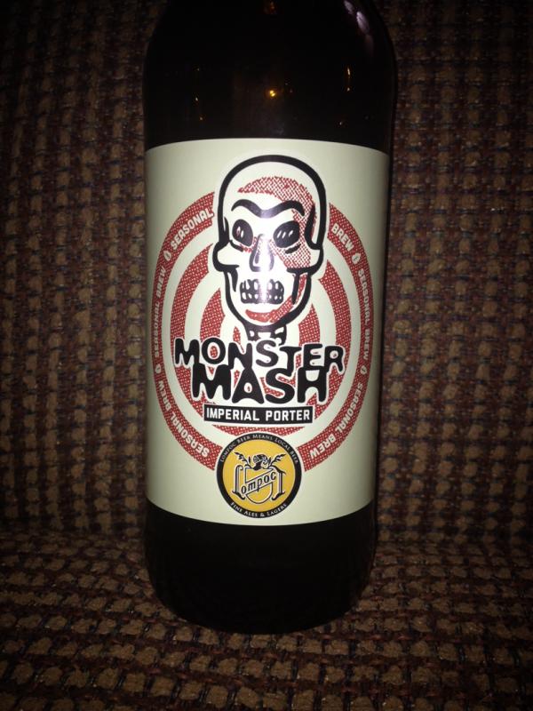 Monster Mash Imperial Porter