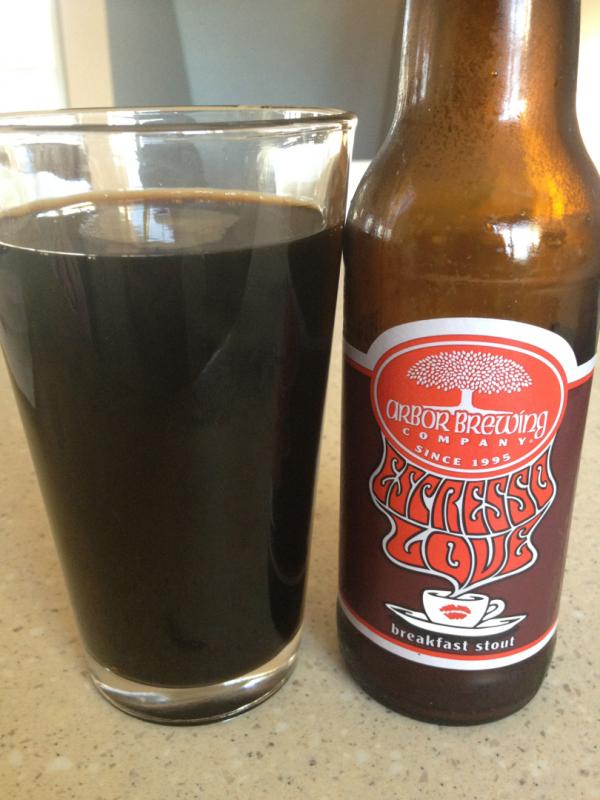 Espresso Love Breakfast Stout