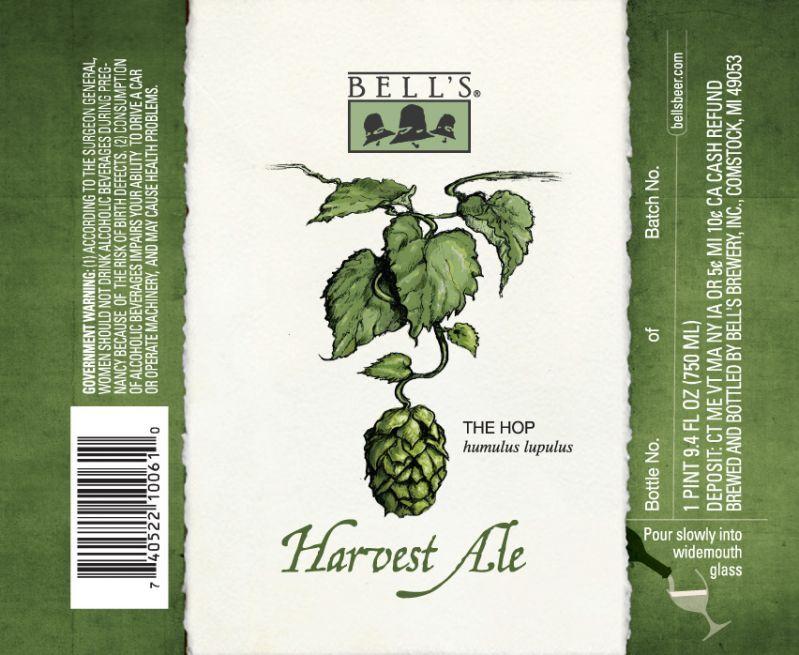 Harvest Ale