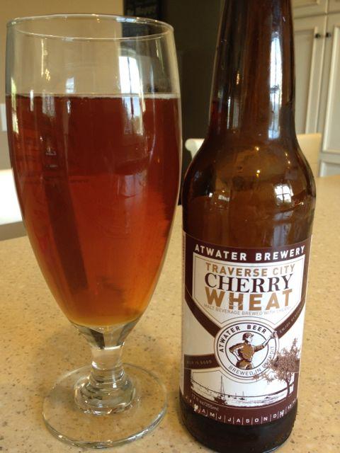 Traverse City Cherry Wheat